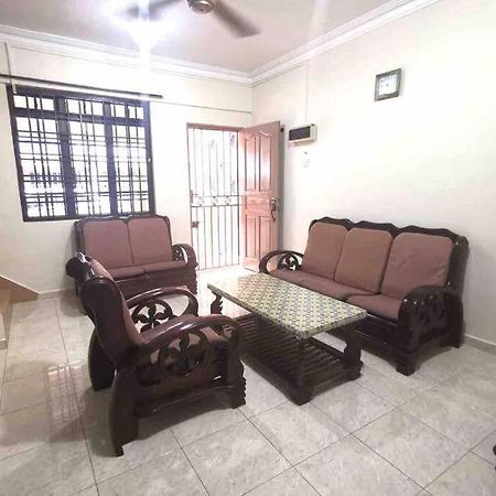 Mersing Fun Beach Home Services Kültér fotó