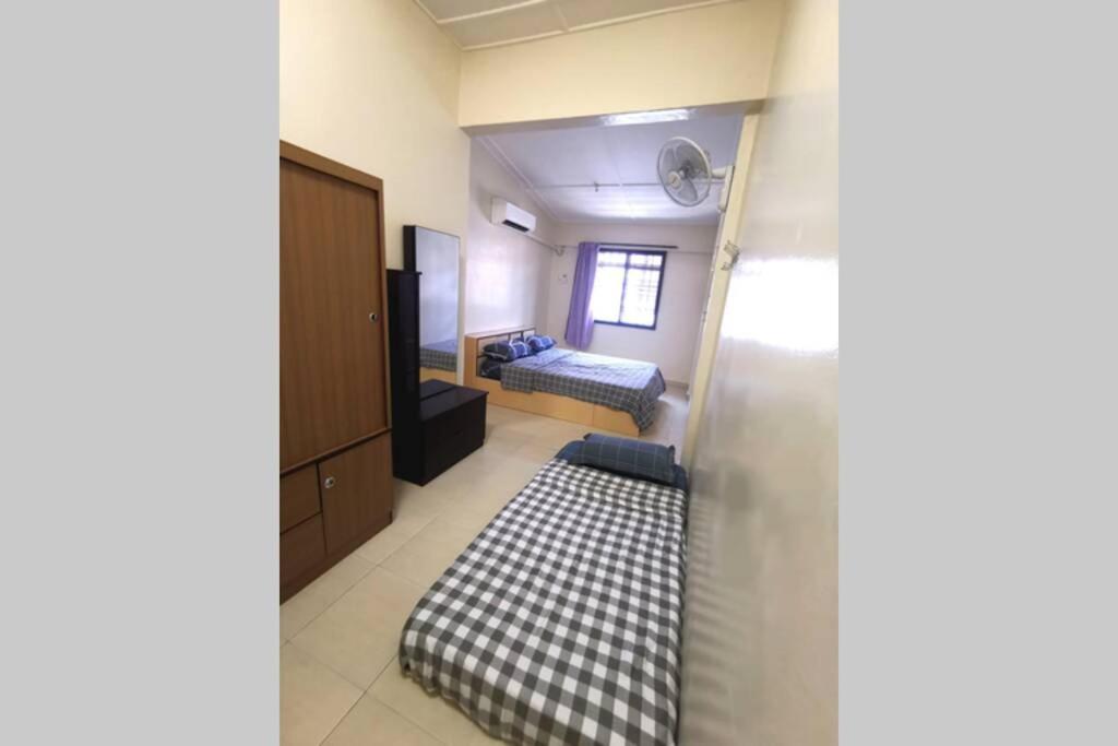 Mersing Fun Beach Home Services Kültér fotó