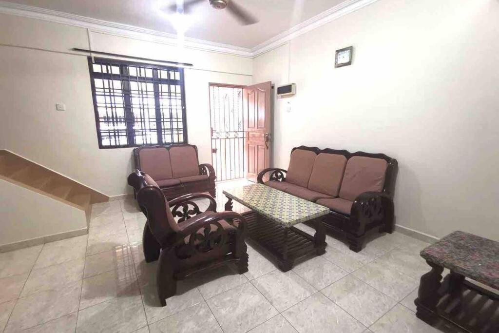 Mersing Fun Beach Home Services Kültér fotó