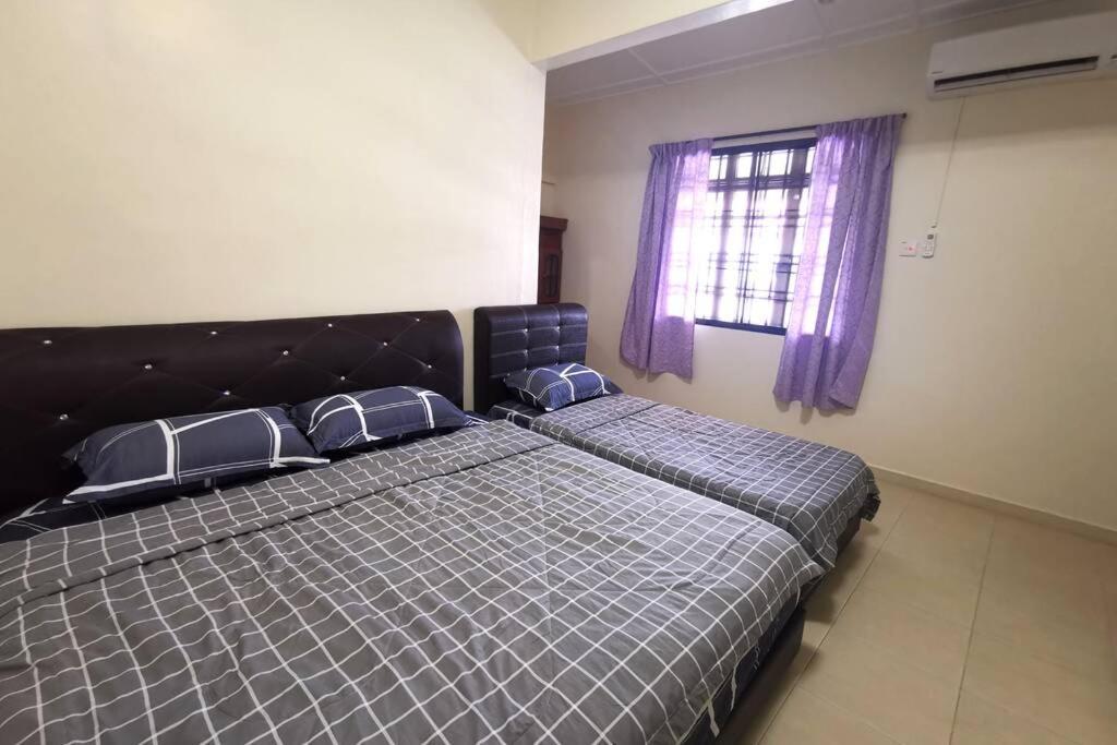 Mersing Fun Beach Home Services Kültér fotó
