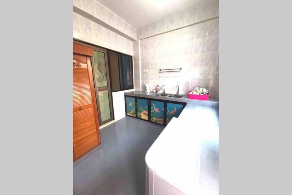 Mersing Fun Beach Home Services Kültér fotó