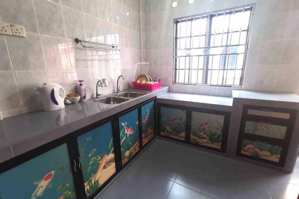 Mersing Fun Beach Home Services Kültér fotó